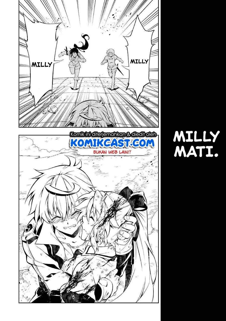 Kouritsu Kuriya Madoushi, Daini no Jinsei de Madou wo Kiwameru Chapter 49.1 Gambar 3